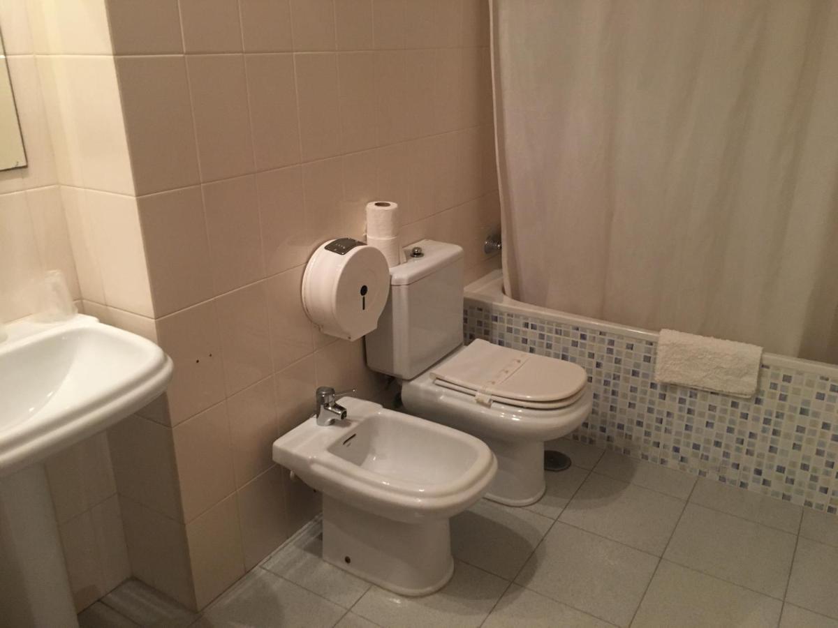 Hostal Carlos III El Ejido Eksteriør bilde