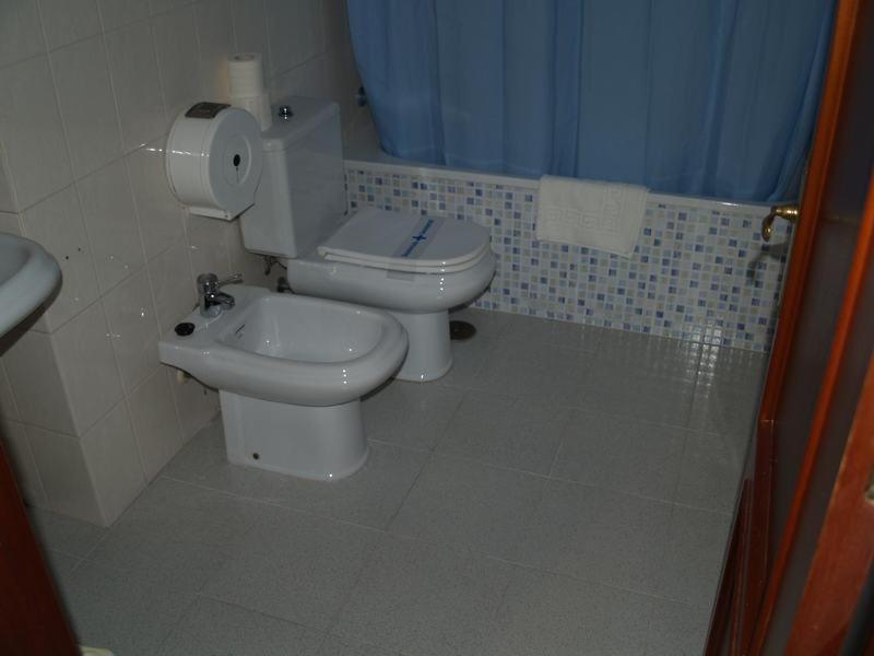 Hostal Carlos III El Ejido Eksteriør bilde
