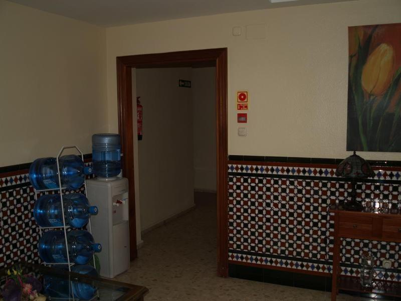 Hostal Carlos III El Ejido Eksteriør bilde