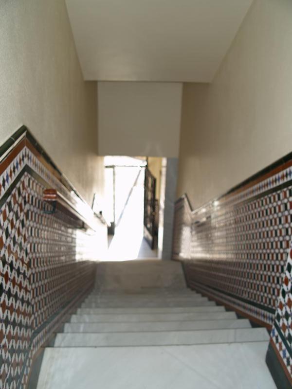 Hostal Carlos III El Ejido Eksteriør bilde