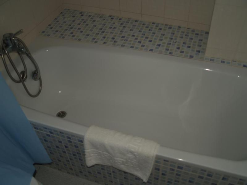 Hostal Carlos III El Ejido Eksteriør bilde