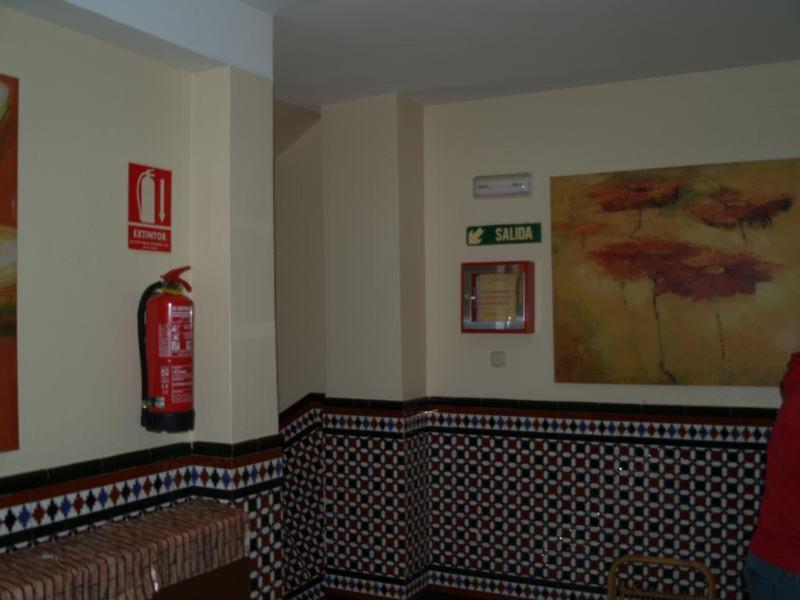 Hostal Carlos III El Ejido Eksteriør bilde