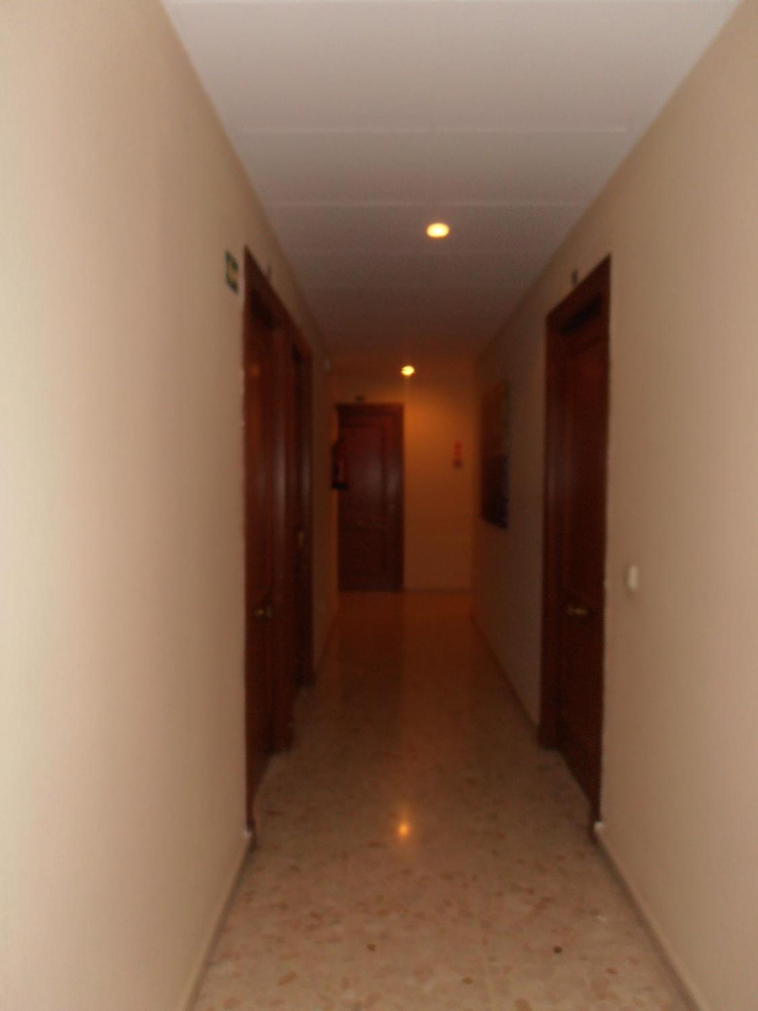 Hostal Carlos III El Ejido Eksteriør bilde