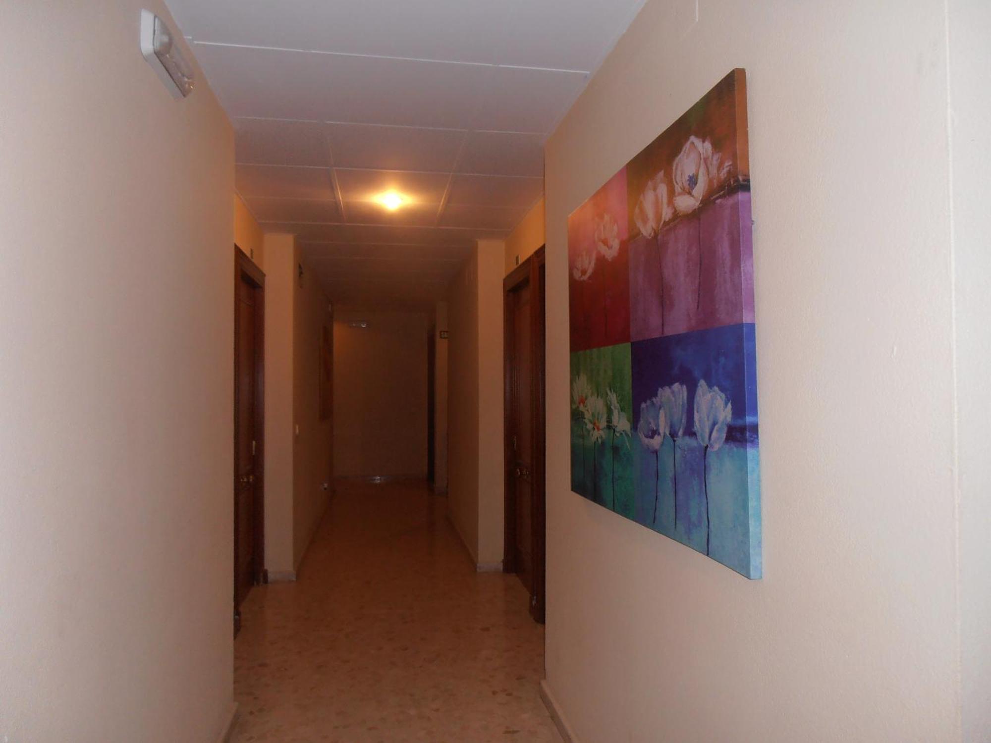 Hostal Carlos III El Ejido Eksteriør bilde